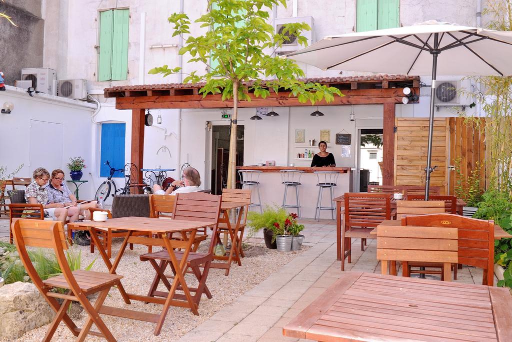 אלס Hotel Durand Le Patio מראה חיצוני תמונה