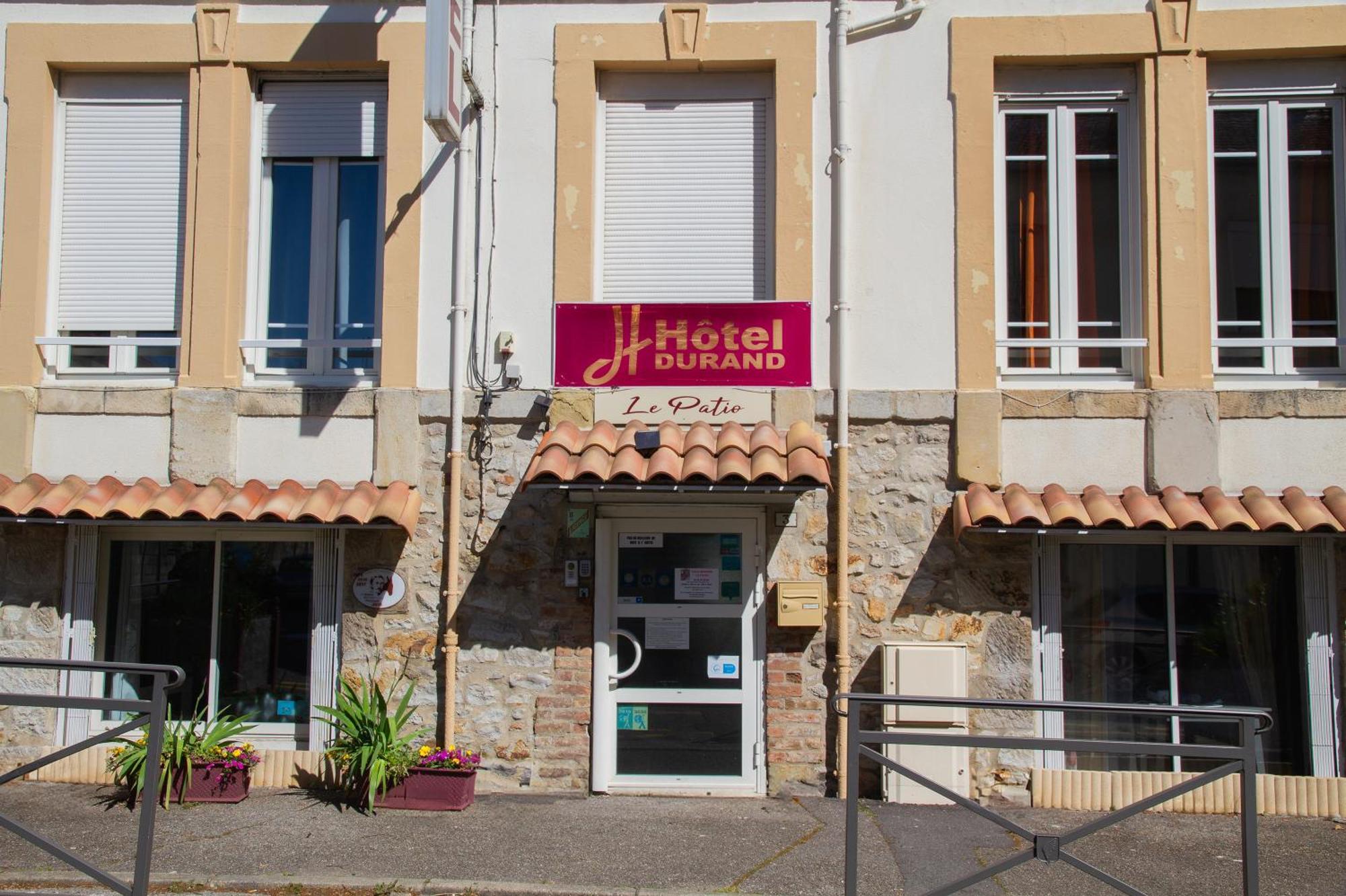 אלס Hotel Durand Le Patio מראה חיצוני תמונה