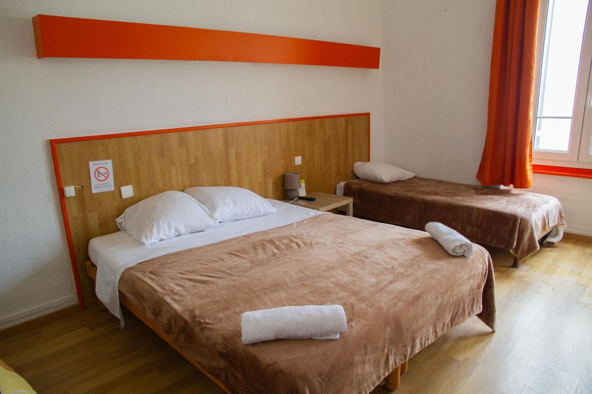 אלס Hotel Durand Le Patio מראה חיצוני תמונה